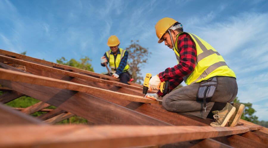 Professional Flat Roofing Installation services in Daviston, AL